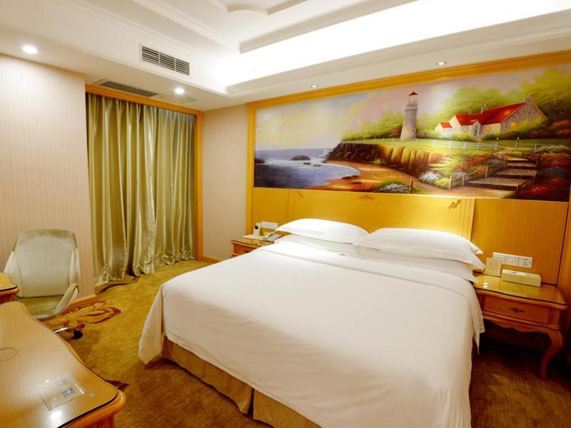 Vienna International Hotel Shenzhen Guangming Avenue Exteriér fotografie