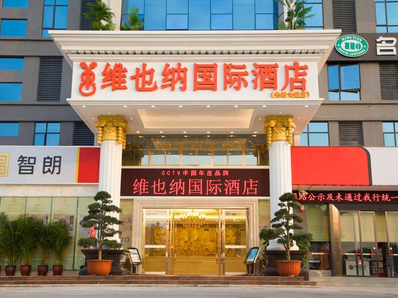 Vienna International Hotel Shenzhen Guangming Avenue Exteriér fotografie