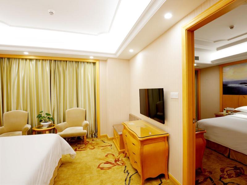 Vienna International Hotel Shenzhen Guangming Avenue Exteriér fotografie