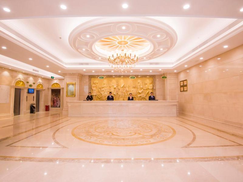 Vienna International Hotel Shenzhen Guangming Avenue Exteriér fotografie