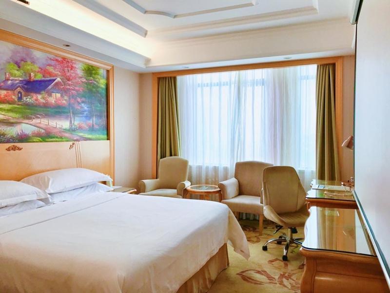 Vienna International Hotel Shenzhen Guangming Avenue Exteriér fotografie