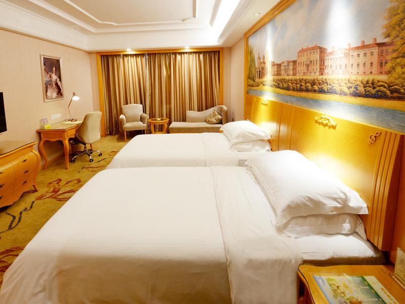 Vienna International Hotel Shenzhen Guangming Avenue Exteriér fotografie