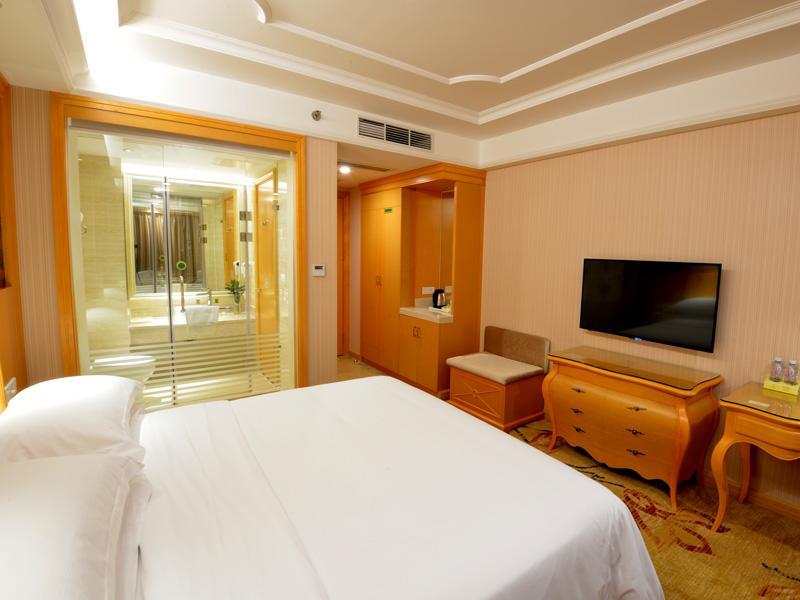 Vienna International Hotel Shenzhen Guangming Avenue Exteriér fotografie