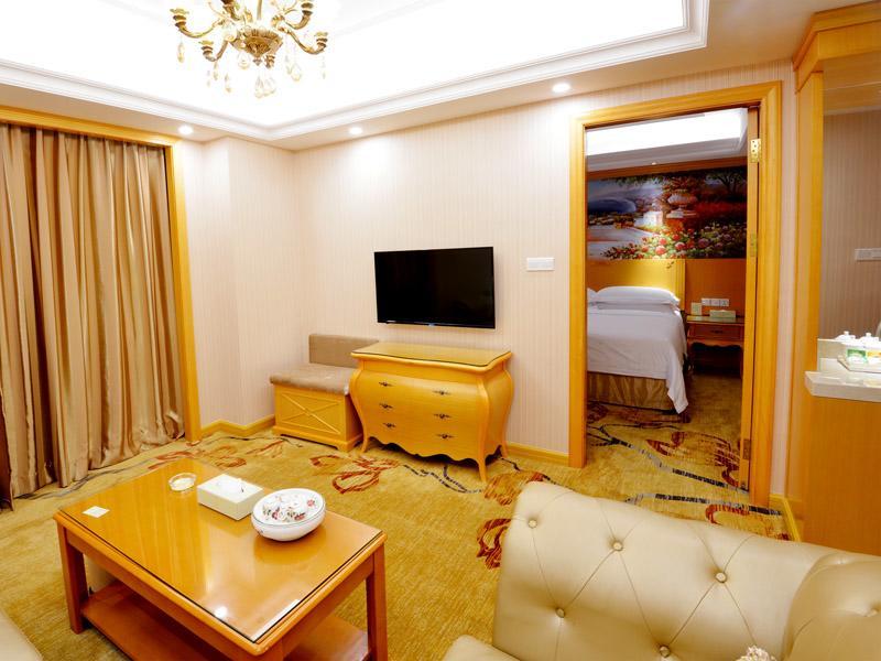 Vienna International Hotel Shenzhen Guangming Avenue Exteriér fotografie