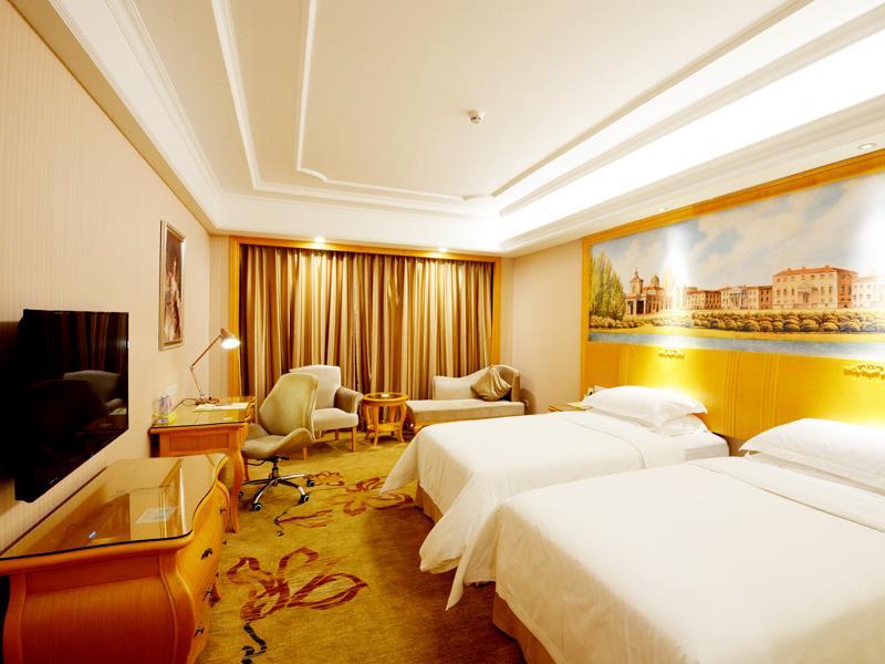 Vienna International Hotel Shenzhen Guangming Avenue Exteriér fotografie