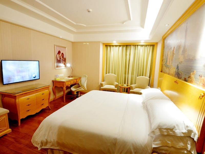 Vienna International Hotel Shenzhen Guangming Avenue Exteriér fotografie